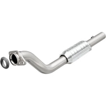 Load image into Gallery viewer, MagnaFlow Exhaust Products 23464 HM Grade Direct-Fit Catalytic Converter for Select Buick LeSabre, Buick Park Avenue, Buick Riviera, Oldsmobile 88, Oldsmobile 98, Oldsmobile LSS, Pontiac Bonneville