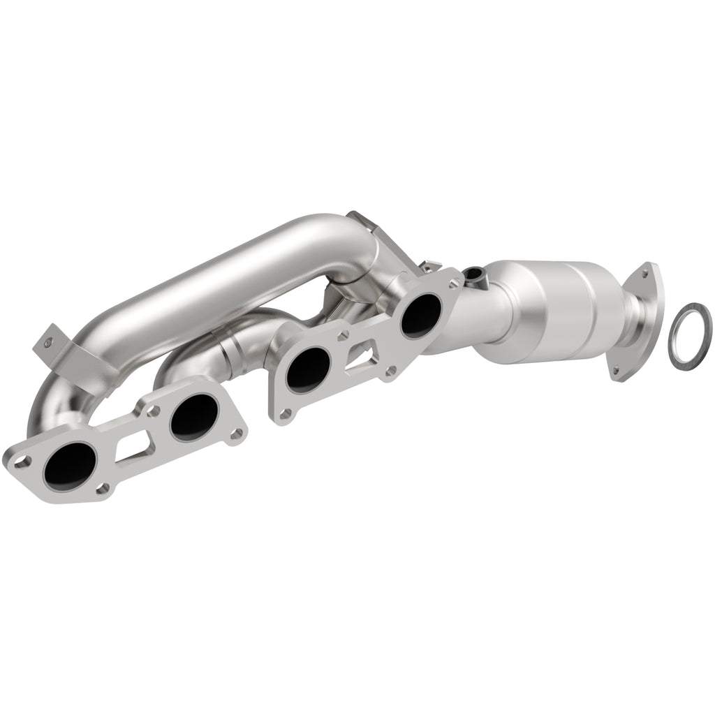 MagnaFlow Exhaust Products 51881 OEM Grade Manifold Catalytic Converter for Select Lexus IS F