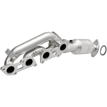 Load image into Gallery viewer, MagnaFlow Exhaust Products 51881 OEM Grade Manifold Catalytic Converter for Select Lexus IS F