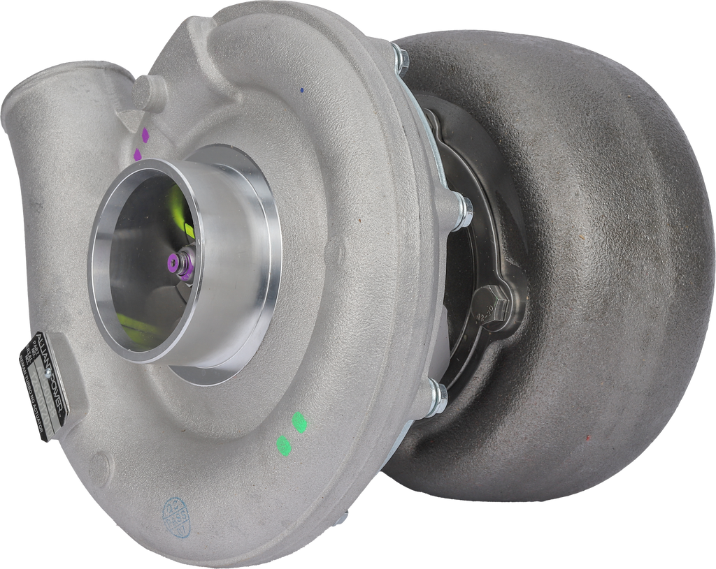 Alliant Power AP90038 Turbocharger