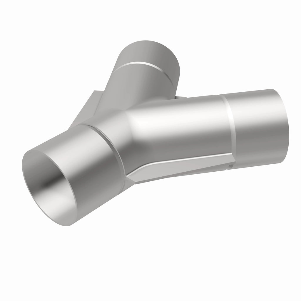 MagnaFlow Exhaust Products 10733 Exhaust Y-Pipe - 2.50/2.50