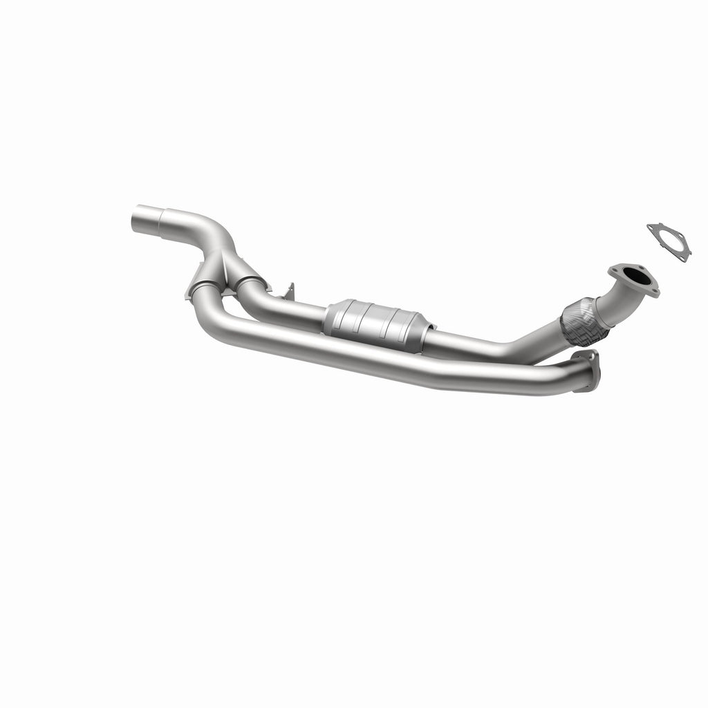 MagnaFlow Exhaust Products 23518 HM Grade Direct-Fit Catalytic Converter for Select Chevrolet Camaro, Pontiac Firebird