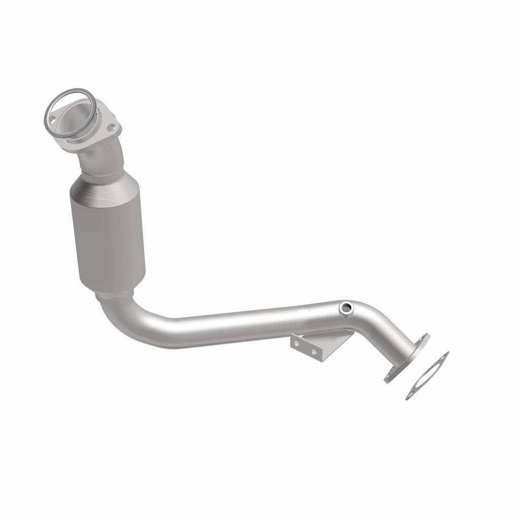 MagnaFlow Exhaust Products 4481161 California CARB Direct-Fit Catalytic Converter for Select Ford Escort
