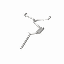 Load image into Gallery viewer, MagnaFlow Exhaust Products 15357 Touring Series Polished Cat-Back System for Select Volkswagen GTI