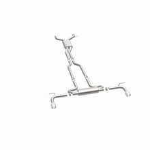 Load image into Gallery viewer, MagnaFlow Exhaust Products 15085 Street Series Polished Cat-Back System for Select Audi Q7