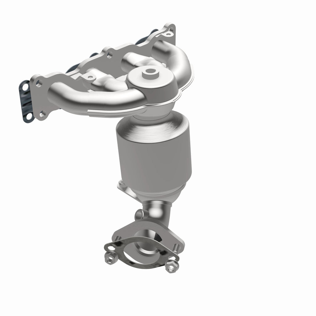 MagnaFlow Exhaust Products 52777 OEM Grade Manifold Catalytic Converter for Select Hyundai Sonata, Kia Optima
