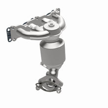 Load image into Gallery viewer, MagnaFlow Exhaust Products 52777 OEM Grade Manifold Catalytic Converter for Select Hyundai Sonata, Kia Optima