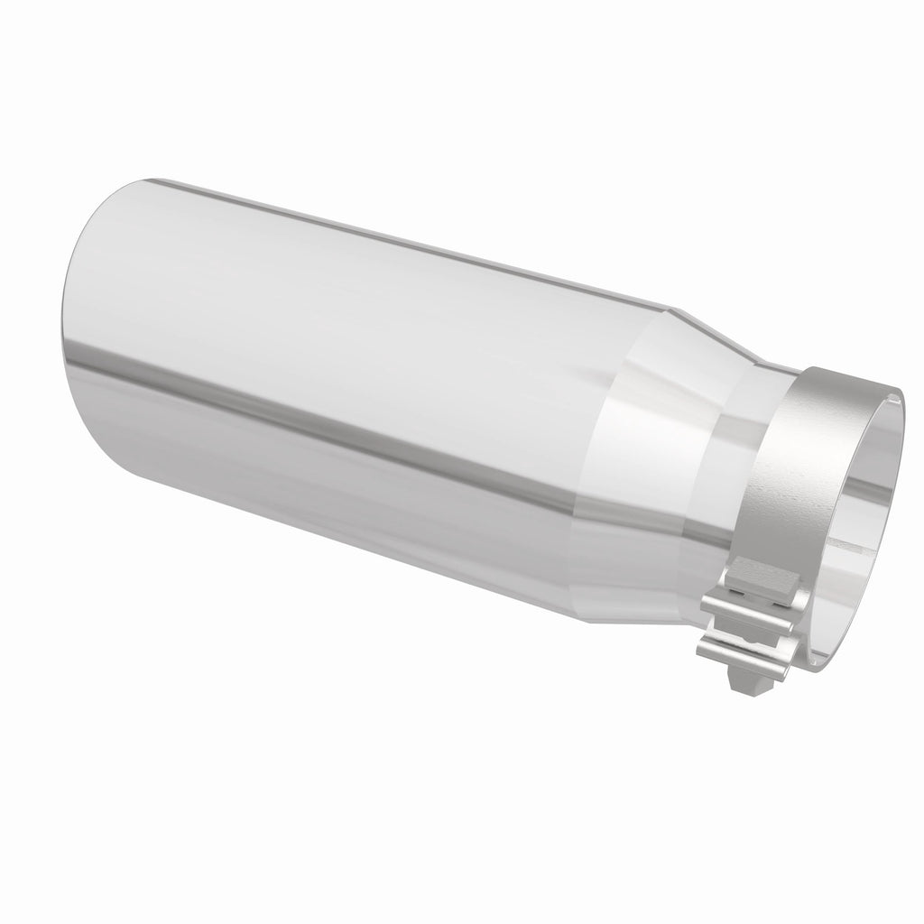 MagnaFlow Exhaust Products 35214 Single Exhaust Tip - 4in. Inlet/5in. Outlet
