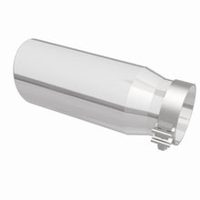 Load image into Gallery viewer, MagnaFlow Exhaust Products 35214 Single Exhaust Tip - 4in. Inlet/5in. Outlet