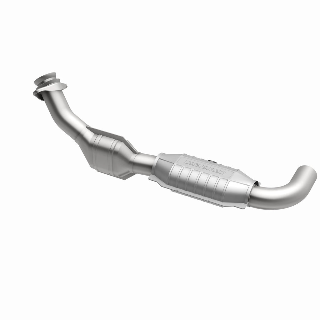 MagnaFlow Exhaust Products 458031 California CARB Direct-Fit Catalytic Converter for Select Ford F-150, Ford F-150 Heritage