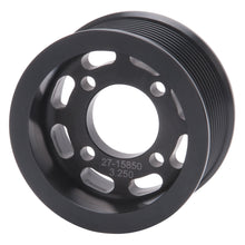 Load image into Gallery viewer, Pulley-Supercharger-Enforcer-10-Rib-3-25In-Black