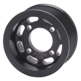 Edelbrock 15850  E-Force pulleys 10-rib design