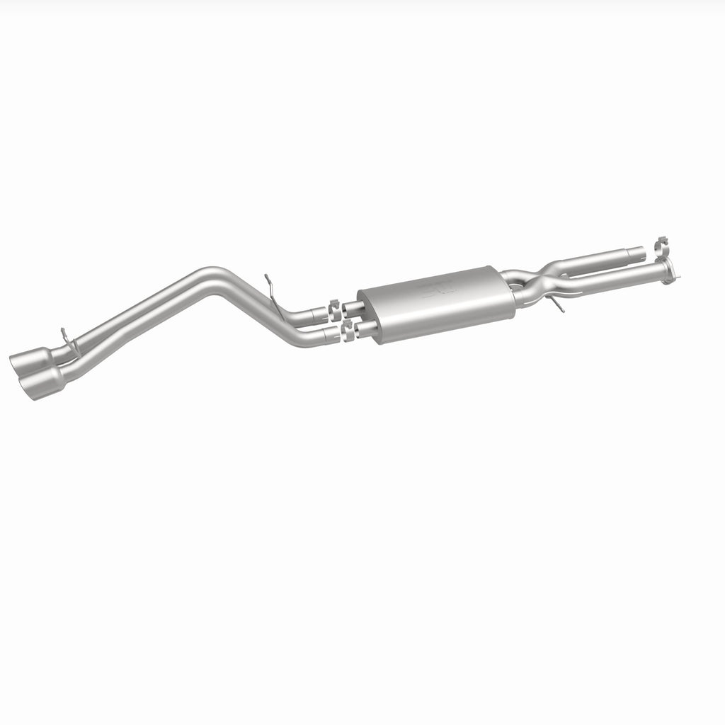 MagnaFlow Exhaust Products 15770 Street Series Polished Cat-Back System for Select Hummer H2