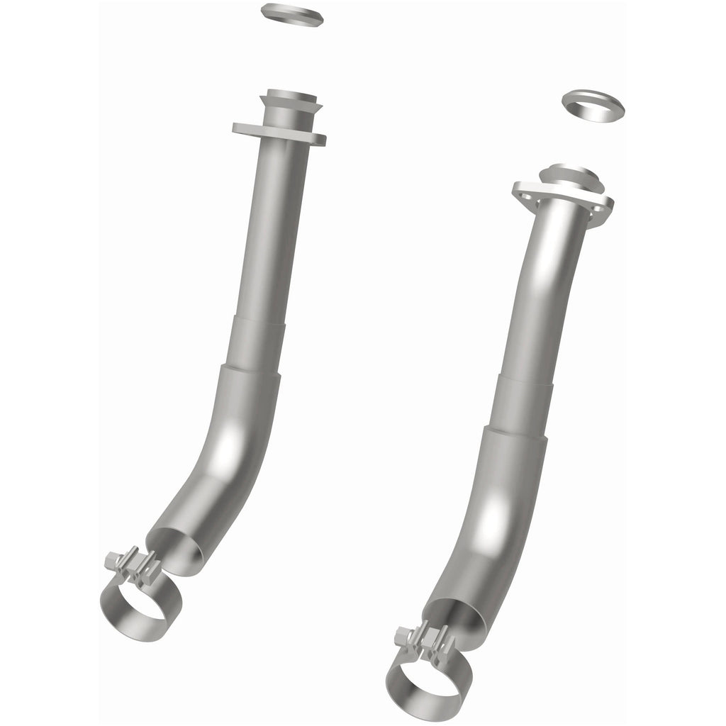 MagnaFlow Exhaust Products 15380 Direct-Fit Exhaust Pipe for Select Chevrolet C10 Pickup
