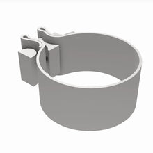 Load image into Gallery viewer, MagnaFlow Exhaust Products 10161 10 pk - Lap Joint Band Clamp - 2.25in.