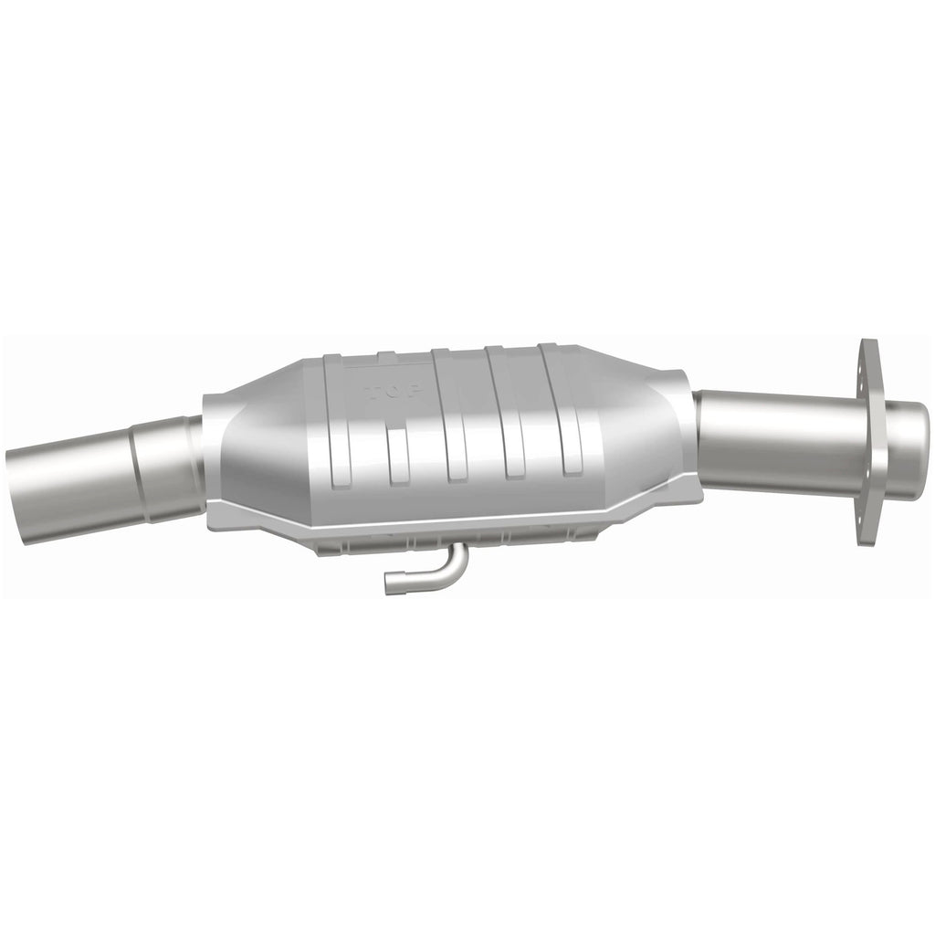 MagnaFlow Exhaust Products 3322418 California CARB Direct-Fit Catalytic Converter for Select Buick Century, Buick Electra, Buick Estate Wagon, Buick LeSabre, Buick Regal, Buick Riviera, Cadillac DeVille, Cadillac Eldorado, Cadillac Fleetwood, Cadillac