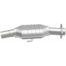 Load image into Gallery viewer, MagnaFlow Exhaust Products 3322418 California CARB Direct-Fit Catalytic Converter for Select Buick Century, Buick Electra, Buick Estate Wagon, Buick LeSabre, Buick Regal, Buick Riviera, Cadillac DeVille, Cadillac Eldorado, Cadillac Fleetwood, Cadillac
