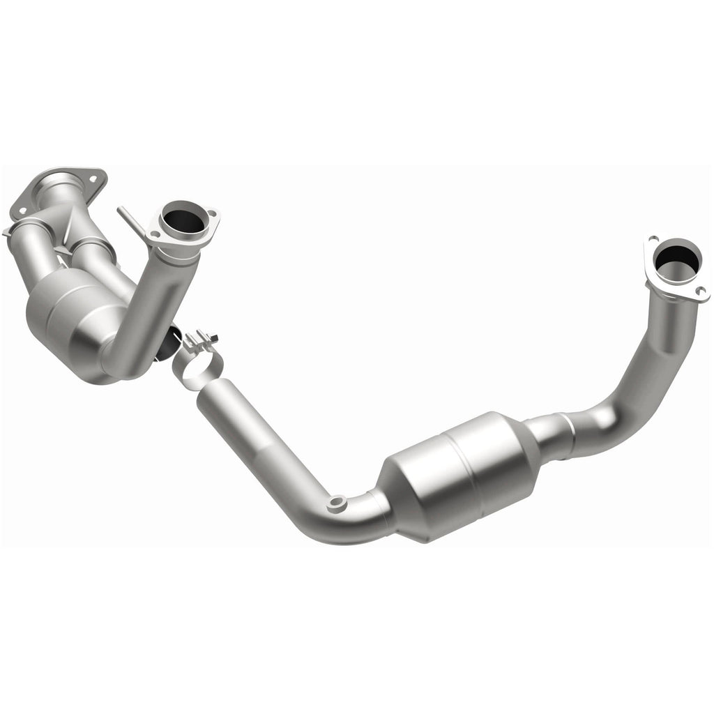 MagnaFlow Exhaust Products 49709 OEM Grade Direct-Fit Catalytic Converter for Select Jeep Commander, Jeep Grand Cherokee