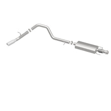 Load image into Gallery viewer, MagnaFlow Exhaust Products 19051 Street Series Polished Cat-Back System for Select Ford Expedition, Lincoln Navigator
