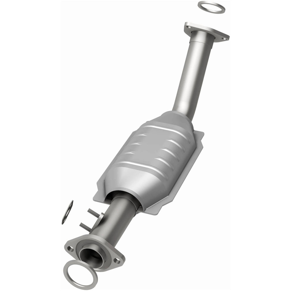 MagnaFlow Exhaust Products 447172 California CARB Direct-Fit Catalytic Converter for Select Toyota Tundra