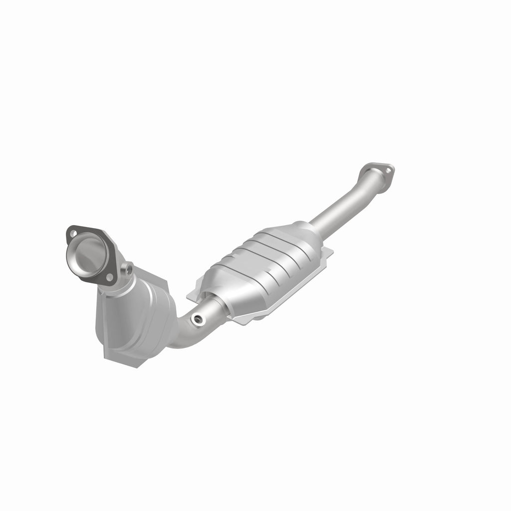 MagnaFlow Exhaust Products 49058 OEM Grade Direct-Fit Catalytic Converter for Select Ford Crown Victoria, Lincoln Town Car, Mercury Grand Marquis
