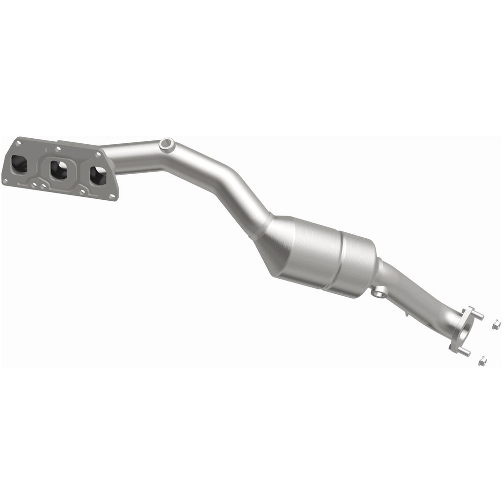 MagnaFlow Exhaust Products 51161 OEM Grade Manifold Catalytic Converter for Select Audi A8 Quattro