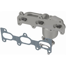 Load image into Gallery viewer, MagnaFlow Exhaust Products 452021 California CARB Manifold Catalytic Converter for Select Hyundai Sonata, Hyundai Tiburon, Kia Optima