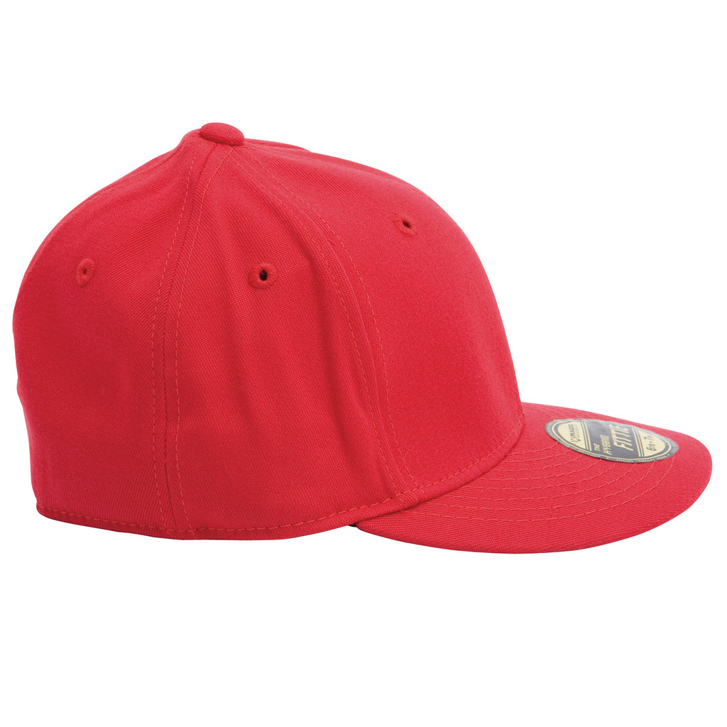Flex-Fitted-Logo-On-The-Front.
