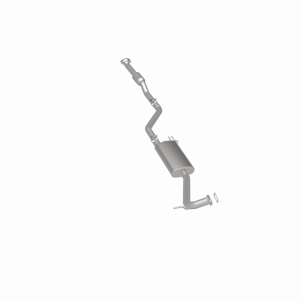 MagnaFlow Exhaust Products 280049 OEM Grade Direct-Fit Catalytic Converter for Select Hyundai Santa Fe