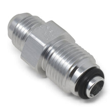 Load image into Gallery viewer, Performance--6-An-(Male-To-1116In-18-O-Ring-Seal)-Power-Steering-Adapter.-Clear-Anodized