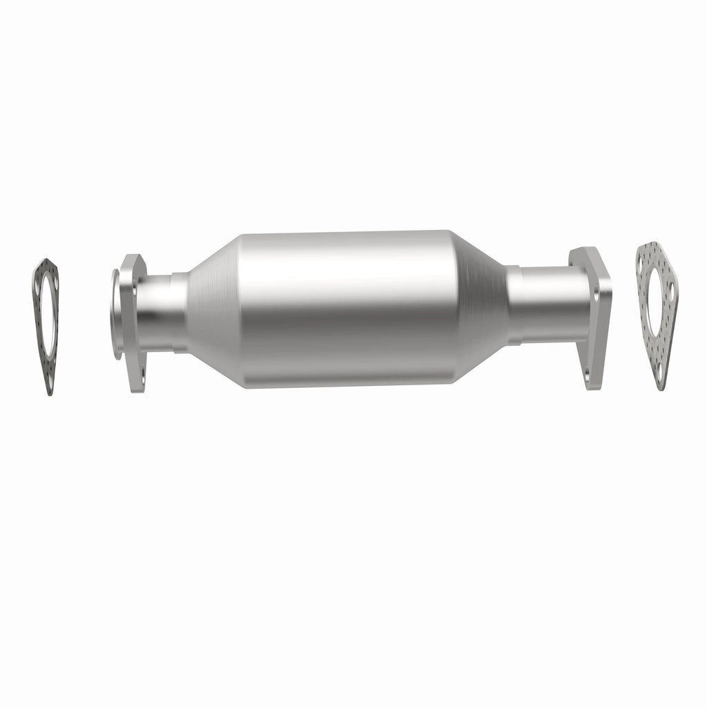 MagnaFlow Exhaust Products 22631 Standard Grade Direct-Fit Catalytic Converter for Select Honda Accord, Honda Prelude