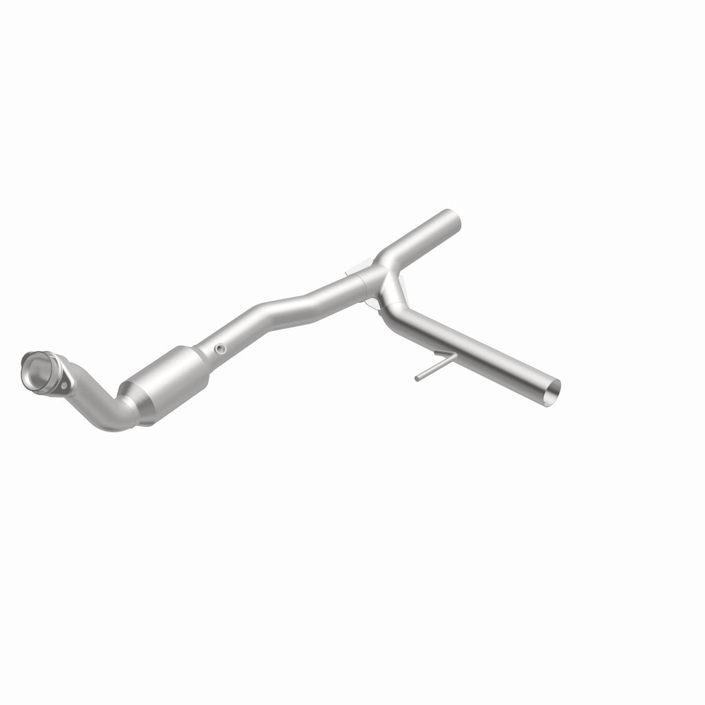 MagnaFlow Exhaust Products 52154 OEM Grade Direct-Fit Catalytic Converter for Select Ford F-150
