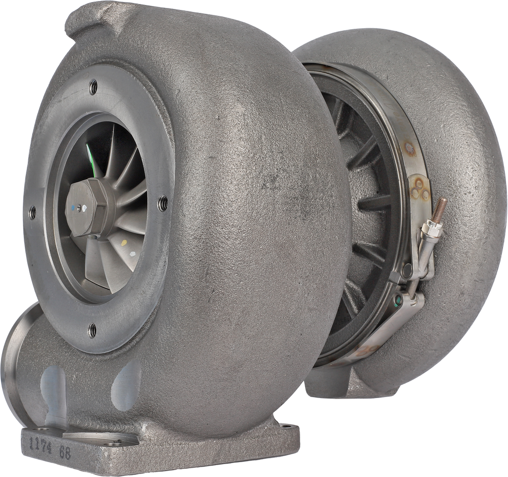 Alliant Power 741155-5003S Turbocharger