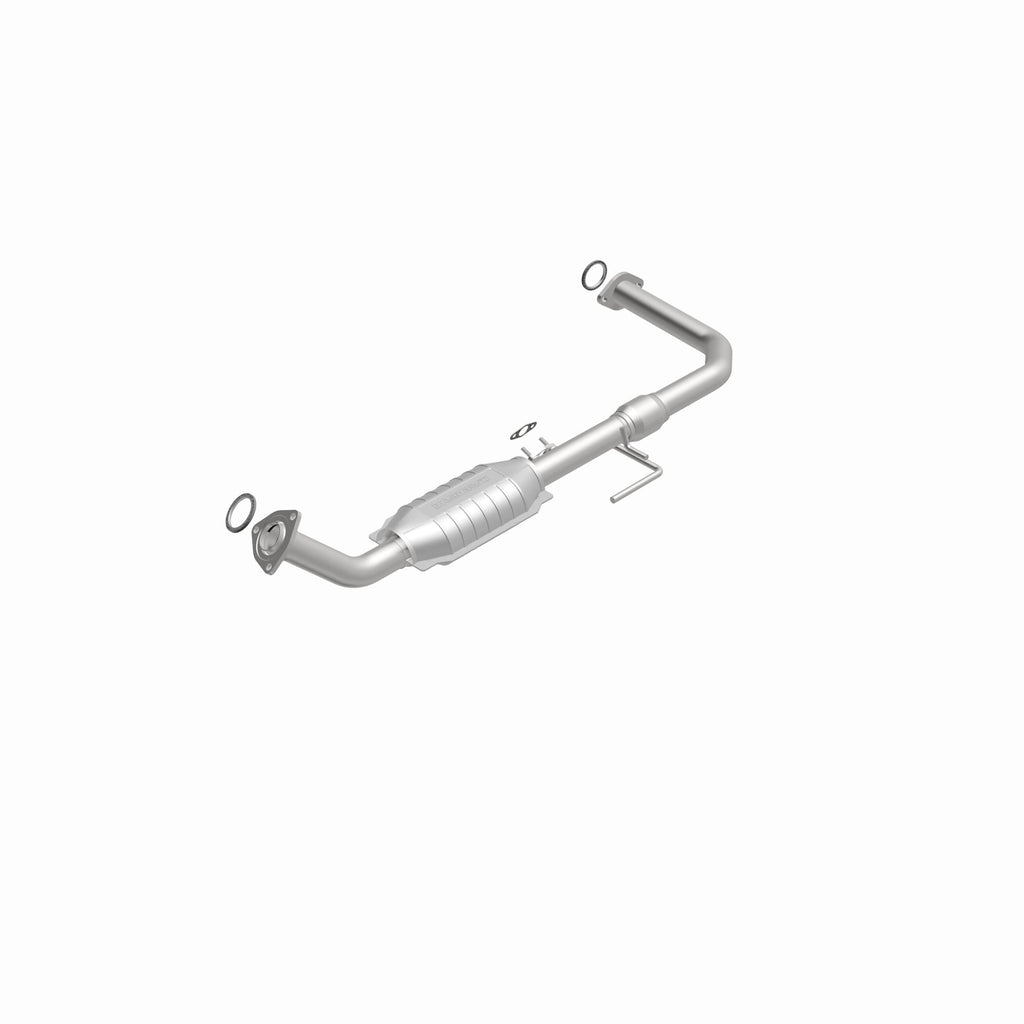 MagnaFlow Exhaust Products 447976 California CARB Direct-Fit Catalytic Converter for Select Toyota Tundra