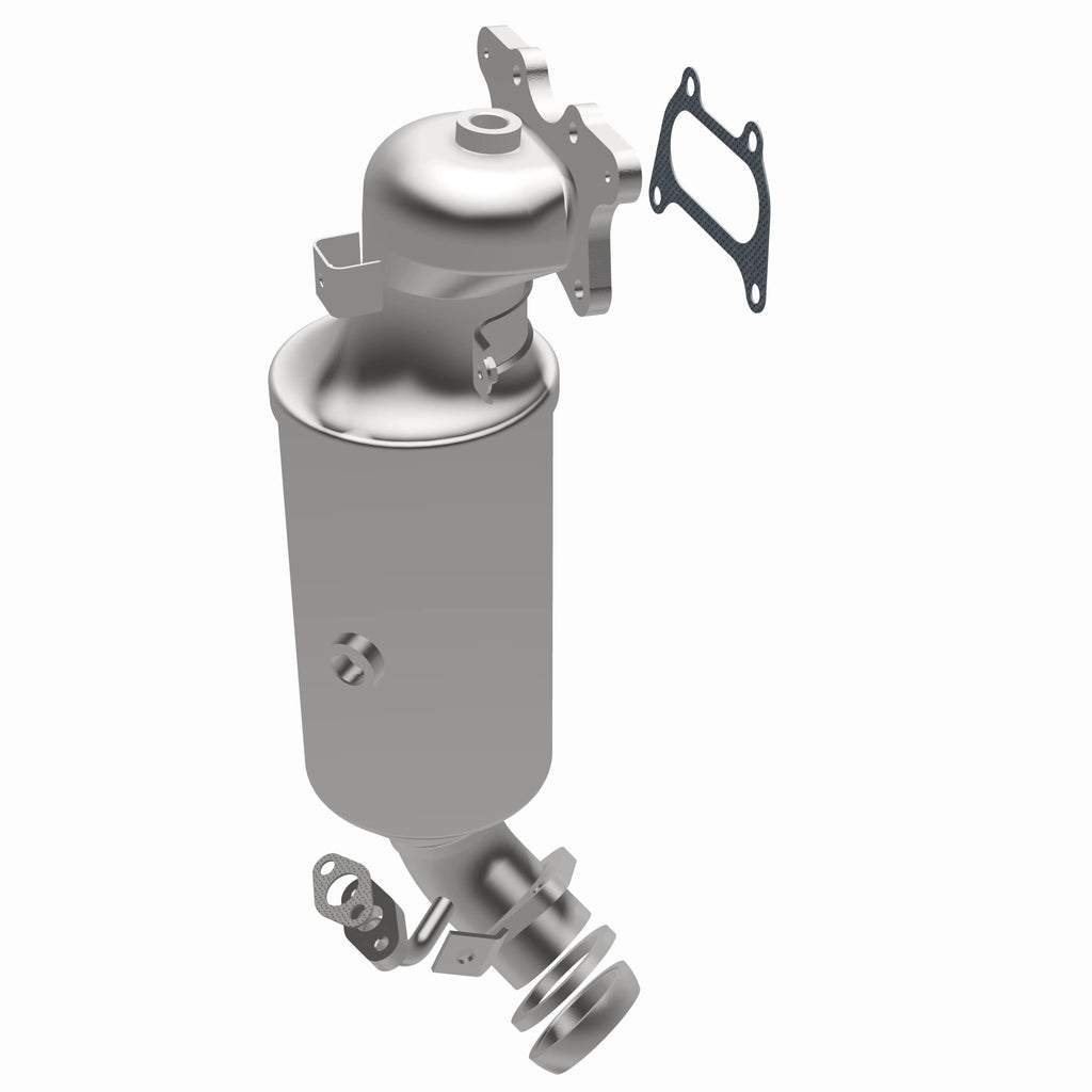 MagnaFlow Exhaust Products 49343 OEM Grade Manifold Catalytic Converter for Select Acura ILX, Honda Civic
