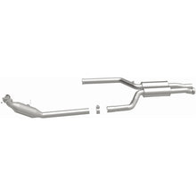 Load image into Gallery viewer, MagnaFlow Exhaust Products 52996 OEM Grade Direct-Fit Catalytic Converter for Select Mercedes-Benz E400