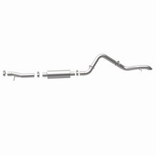 Load image into Gallery viewer, MagnaFlow Exhaust Products 15238 Rock Crawler Series Cat-Back System for Select Jeep Wrangler