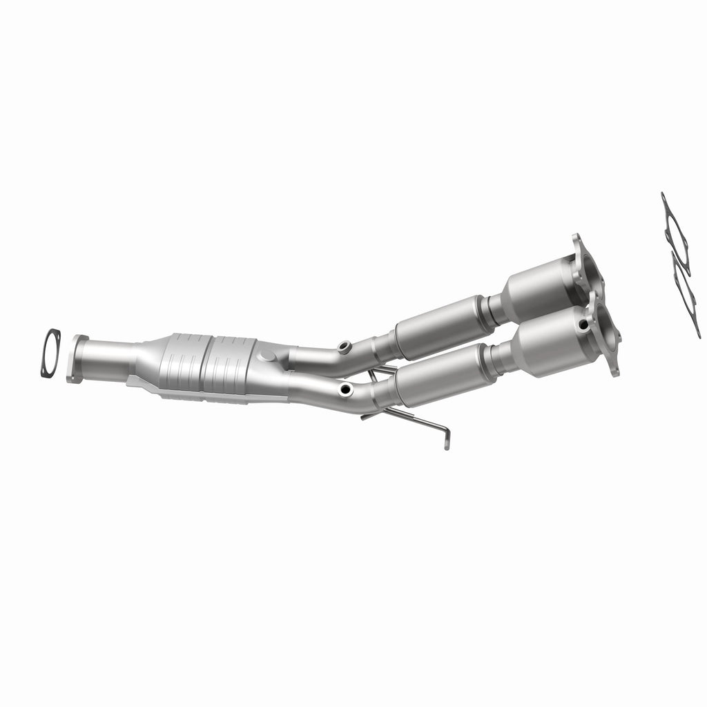 MagnaFlow Exhaust Products 24046 HM Grade Direct-Fit Catalytic Converter for Select Volvo S80