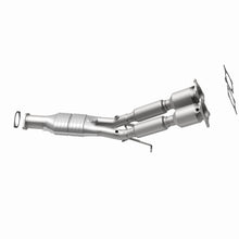 Load image into Gallery viewer, MagnaFlow Exhaust Products 24046 HM Grade Direct-Fit Catalytic Converter for Select Volvo S80
