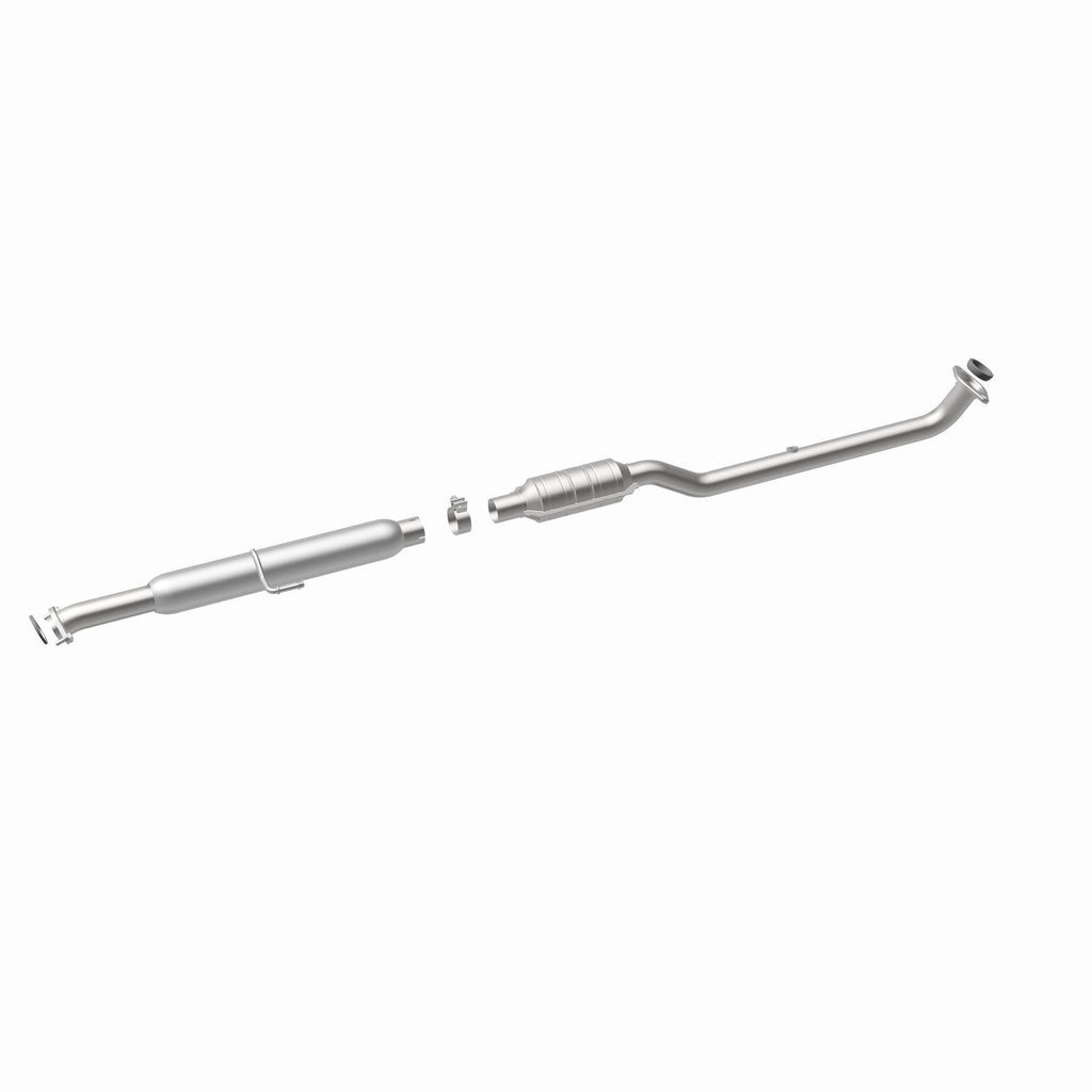 MagnaFlow Exhaust Products 52095 OEM Grade Direct-Fit Catalytic Converter for Select Toyota Avalon, Toyota Camry
