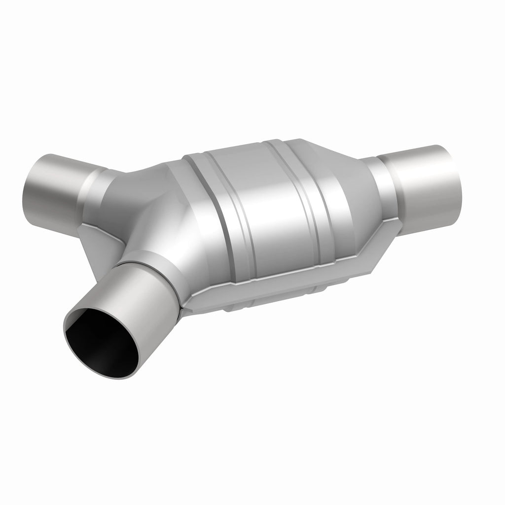 MagnaFlow Exhaust Products 338042 California CARB Universal Catalytic Converter for Select Lincoln Mark VIII