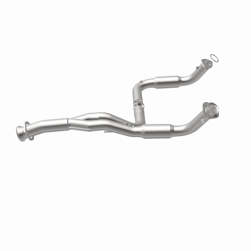 MagnaFlow Exhaust Products 5451644 California CARB Direct-Fit Catalytic Converter for Select Chevrolet Silverado HD, Chevrolet Silverado HD, GMC Sierra HD, GMC Sierra HD