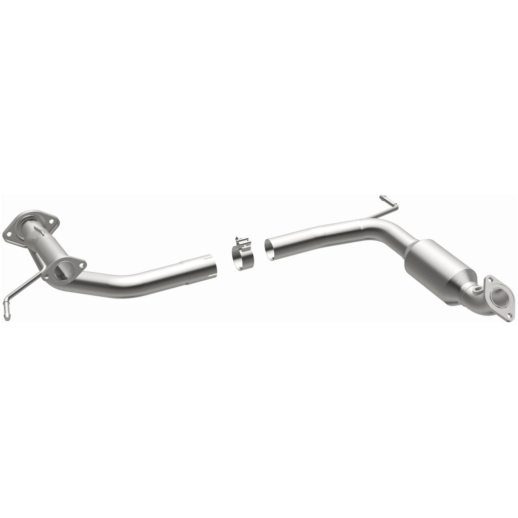 MagnaFlow Exhaust Products 93660 HM Grade Direct-Fit Catalytic Converter for Select Toyota Tacoma