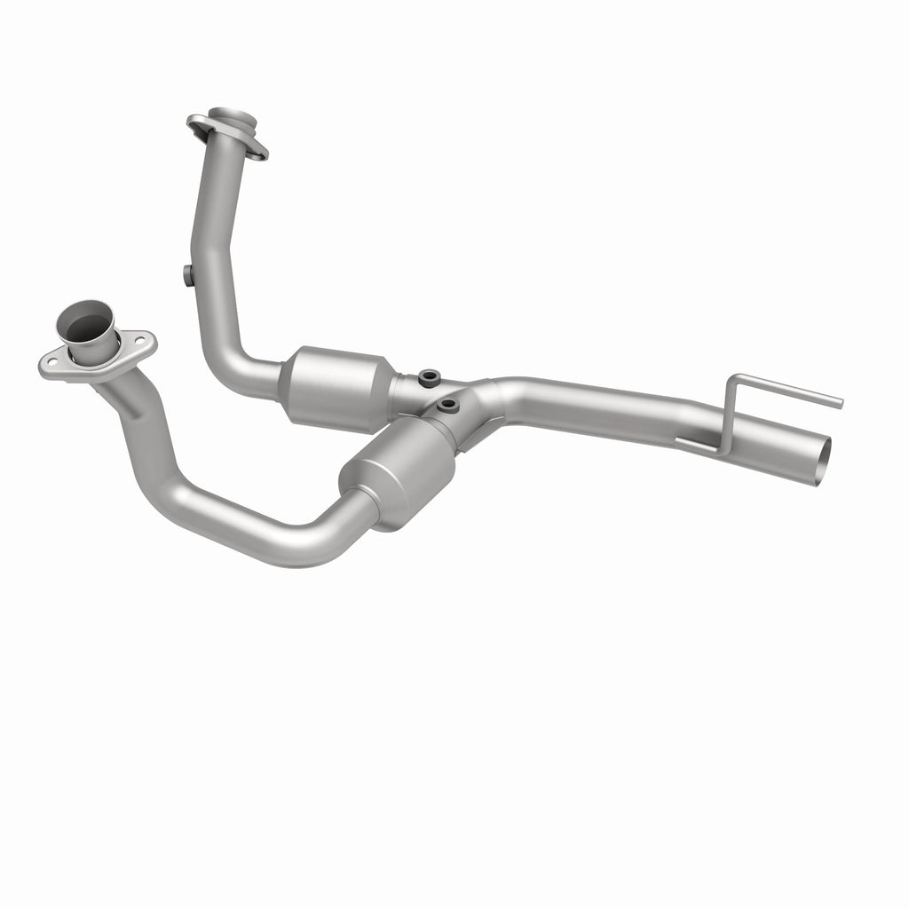 MagnaFlow Exhaust Products 93241 HM Grade Direct-Fit Catalytic Converter for Select Jeep Grand Cherokee