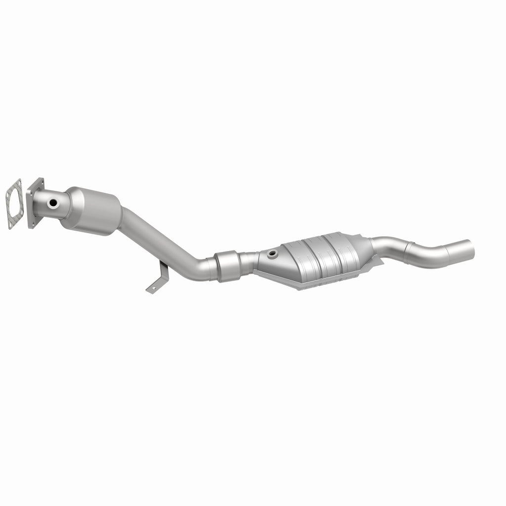 MagnaFlow Exhaust Products 24314 HM Grade Direct-Fit Catalytic Converter for Select Audi S4