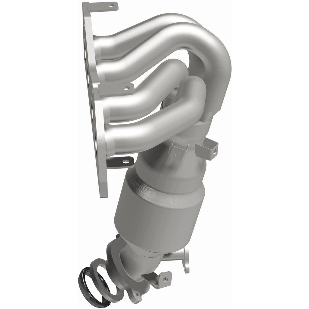 MagnaFlow Exhaust Products 52520 OEM Grade Manifold Catalytic Converter for Select Lexus ES300h, Lexus NX300h, Toyota Avalon, Toyota Camry, Toyota RAV4