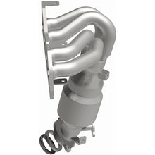 Load image into Gallery viewer, MagnaFlow Exhaust Products 52520 OEM Grade Manifold Catalytic Converter for Select Lexus ES300h, Lexus NX300h, Toyota Avalon, Toyota Camry, Toyota RAV4