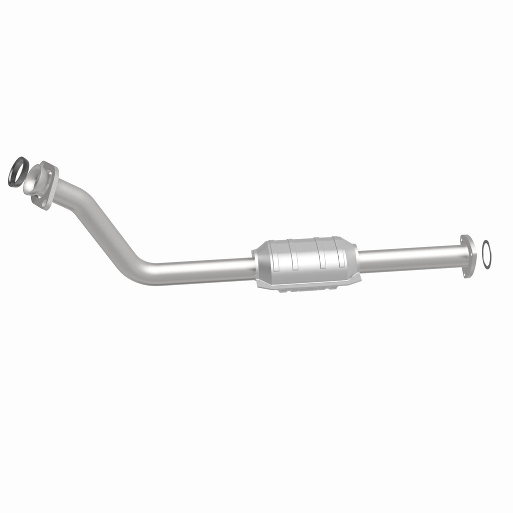MagnaFlow Exhaust Products 23402 Standard Grade Direct-Fit Catalytic Converter for Select Buick Skylark, Chevrolet Beretta, Oldsmobile Achieva, Pontiac Grand Am