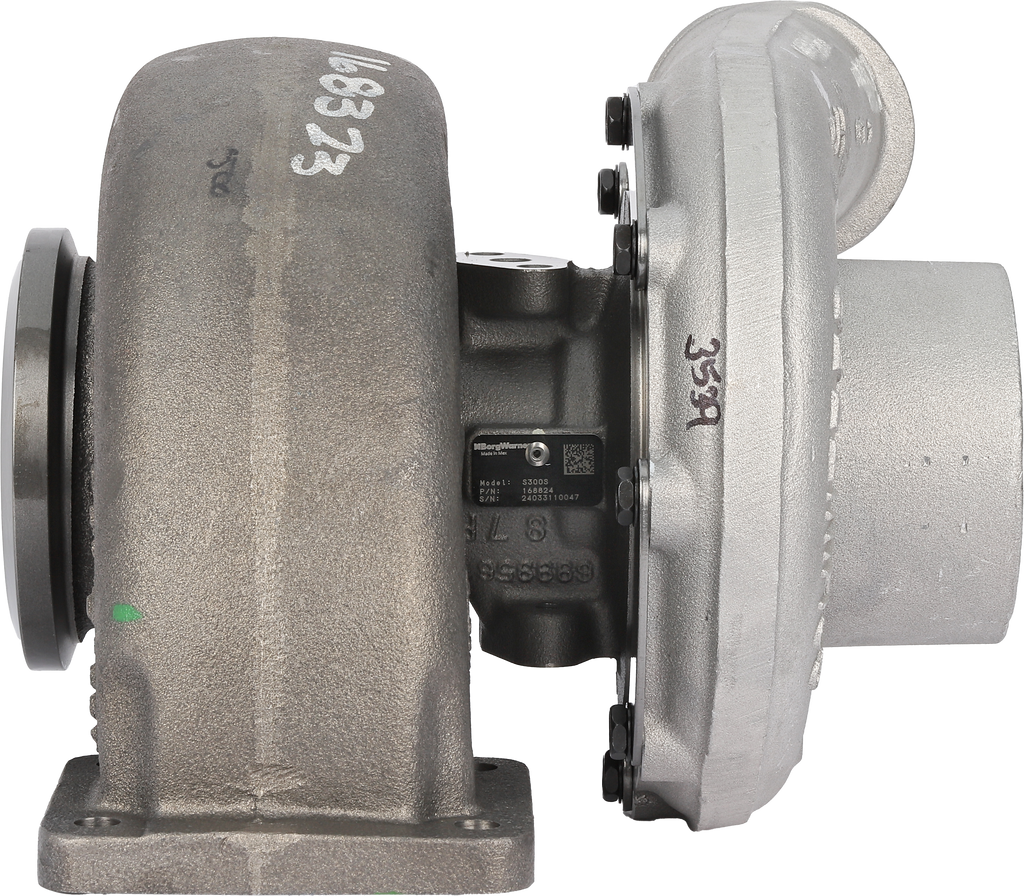 Alliant Power 168824 Turbocharger