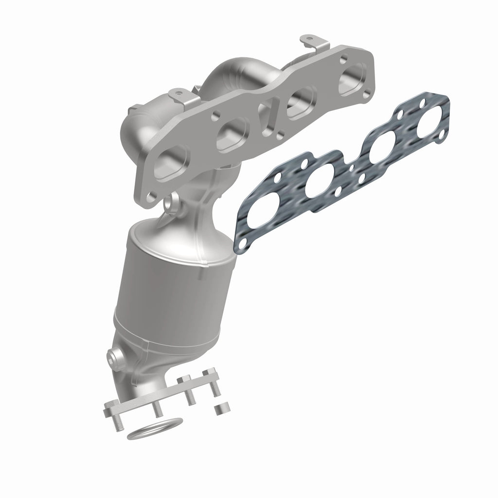 MagnaFlow Exhaust Products 49295 OEM Grade Manifold Catalytic Converter for Select Nissan Altima, Nissan Rogue, Nissan Rogue Select, Nissan X-Trail